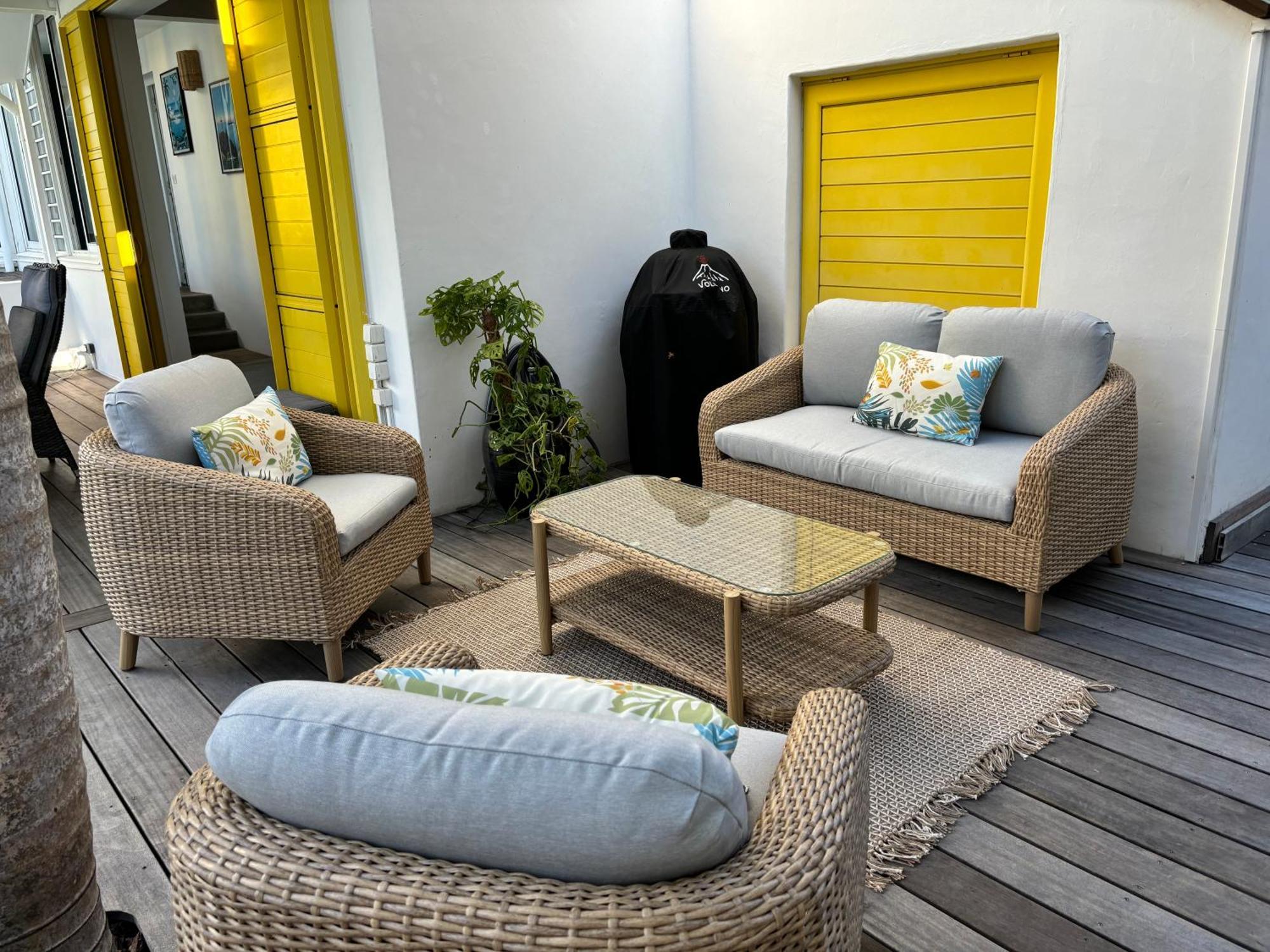 Villa Ylang Saint-Gilles-les Bains Εξωτερικό φωτογραφία