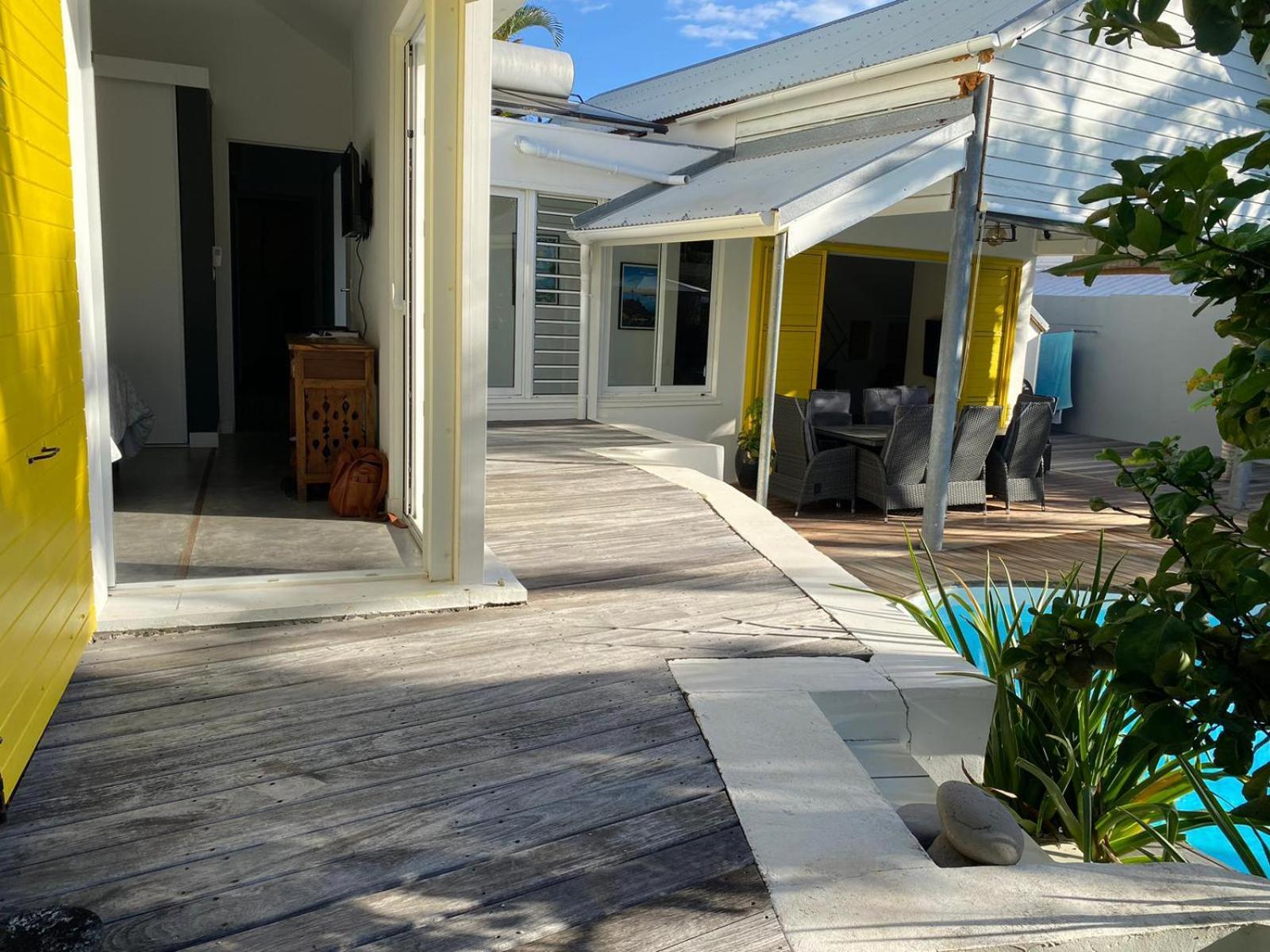 Villa Ylang Saint-Gilles-les Bains Εξωτερικό φωτογραφία