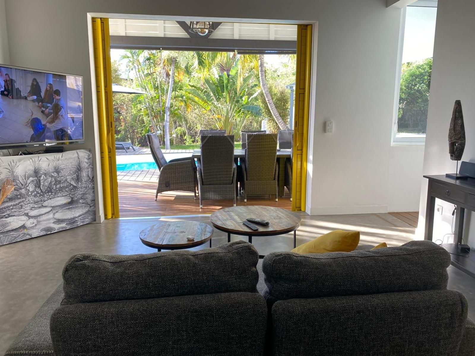 Villa Ylang Saint-Gilles-les Bains Εξωτερικό φωτογραφία
