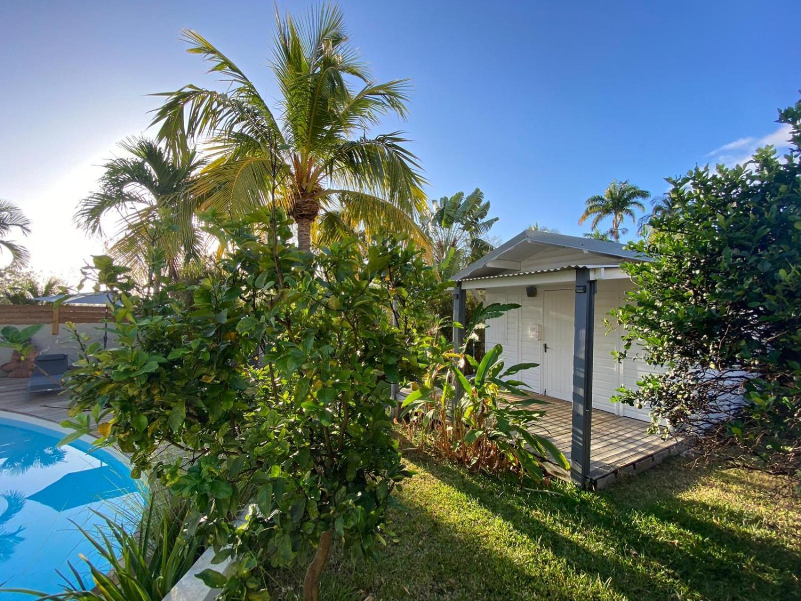 Villa Ylang Saint-Gilles-les Bains Εξωτερικό φωτογραφία