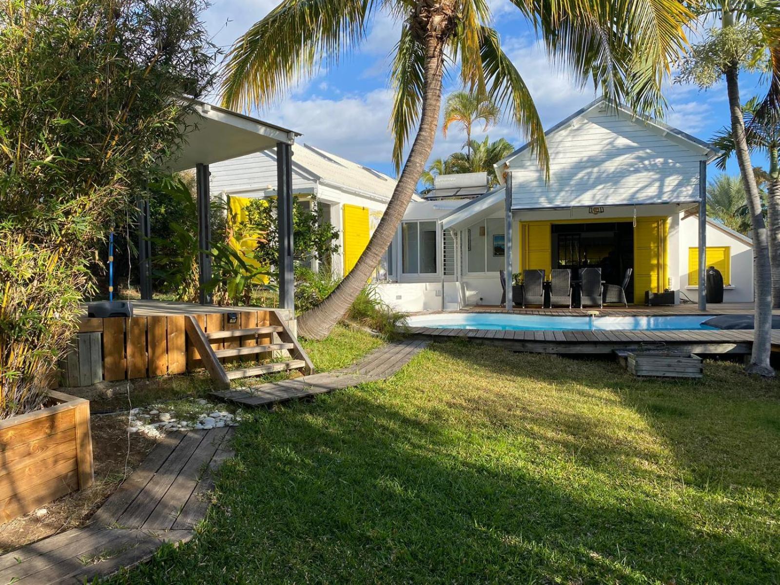 Villa Ylang Saint-Gilles-les Bains Εξωτερικό φωτογραφία