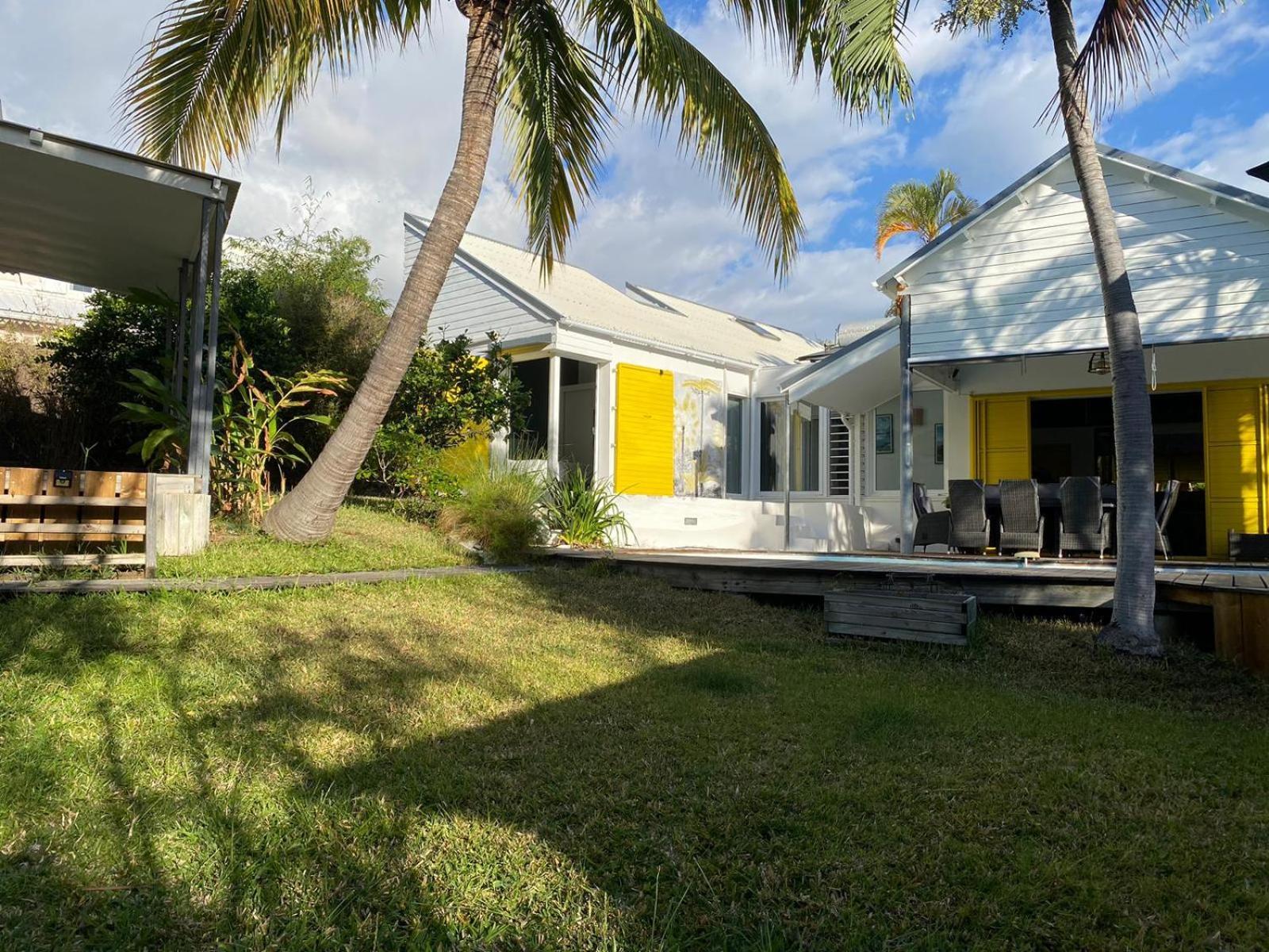 Villa Ylang Saint-Gilles-les Bains Εξωτερικό φωτογραφία