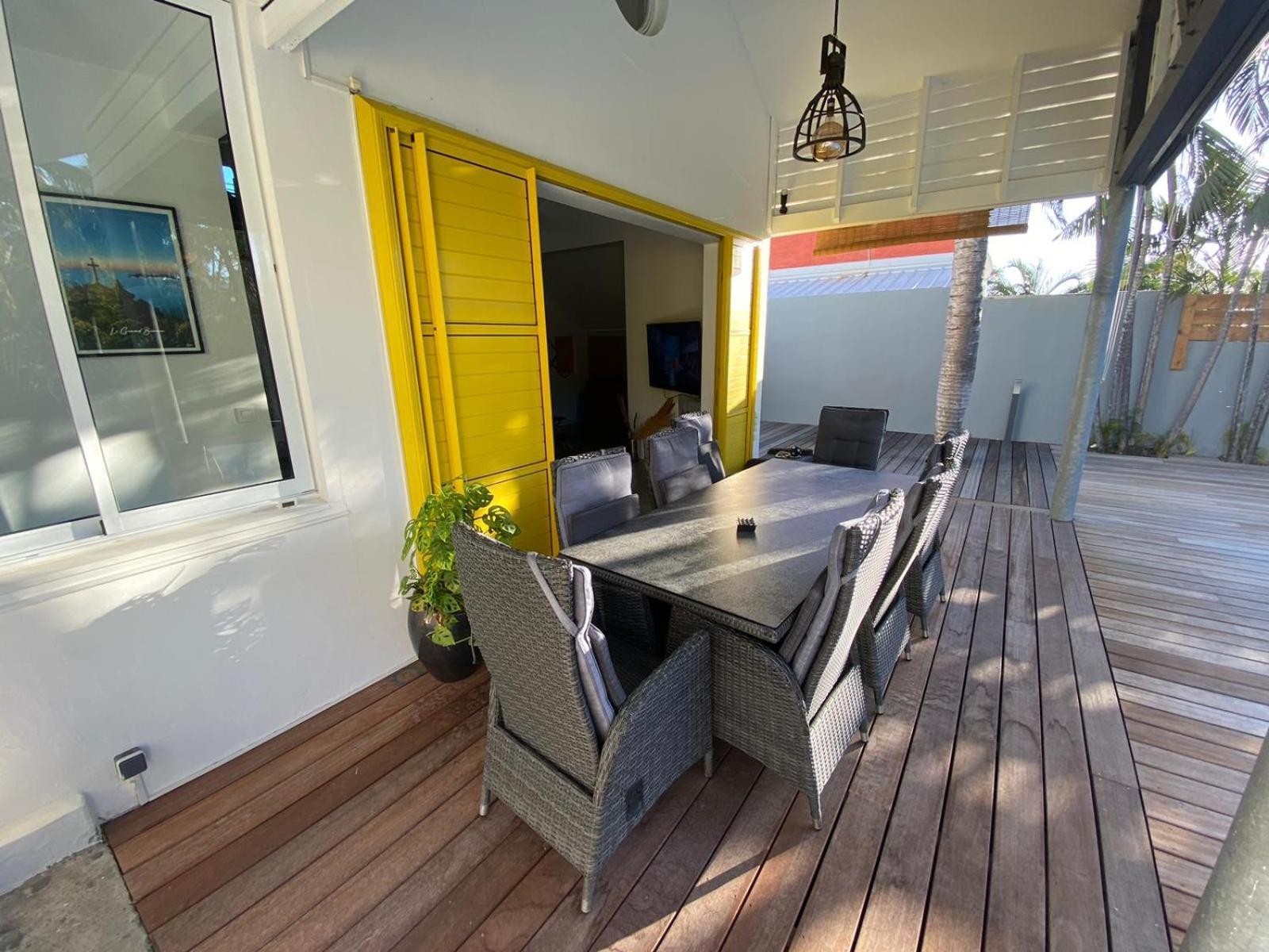 Villa Ylang Saint-Gilles-les Bains Εξωτερικό φωτογραφία