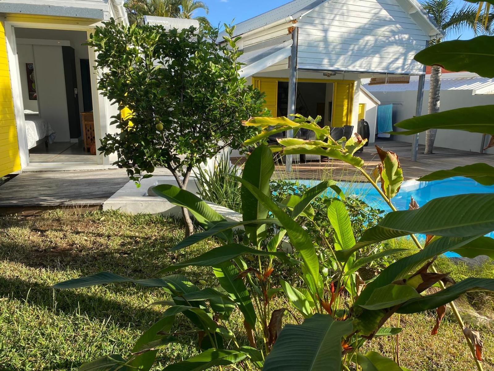 Villa Ylang Saint-Gilles-les Bains Εξωτερικό φωτογραφία