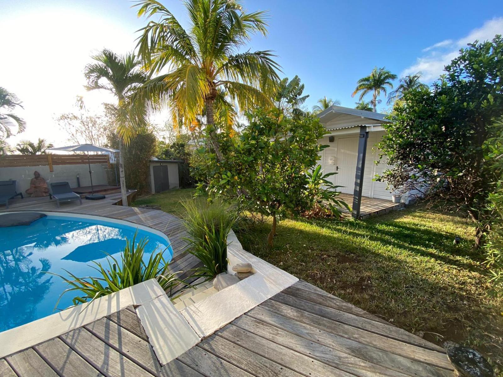 Villa Ylang Saint-Gilles-les Bains Εξωτερικό φωτογραφία