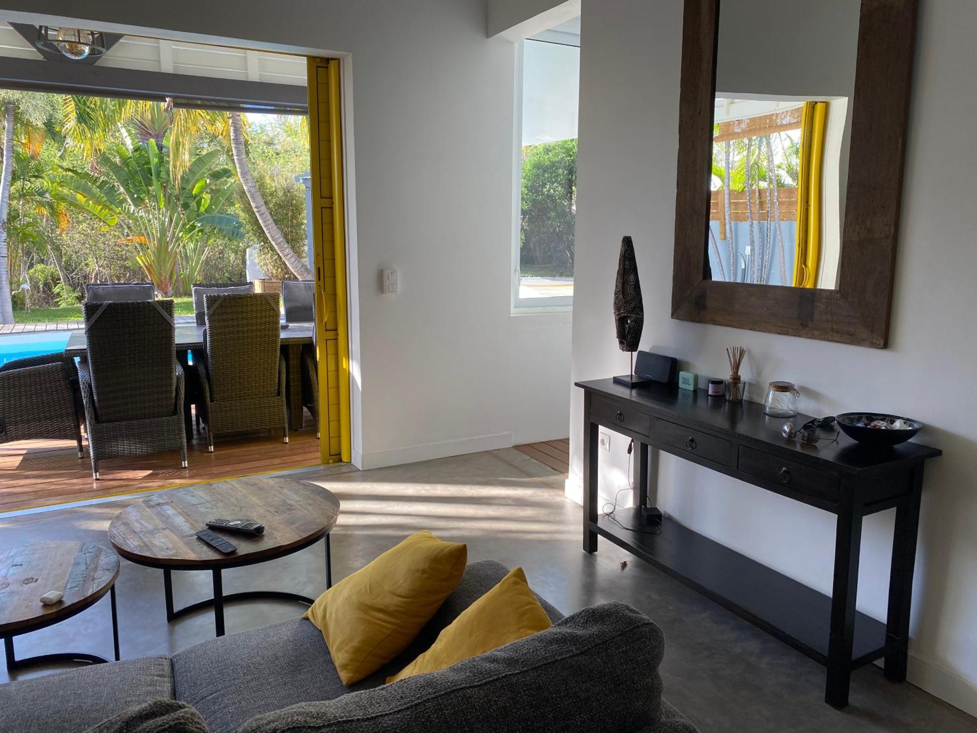 Villa Ylang Saint-Gilles-les Bains Εξωτερικό φωτογραφία