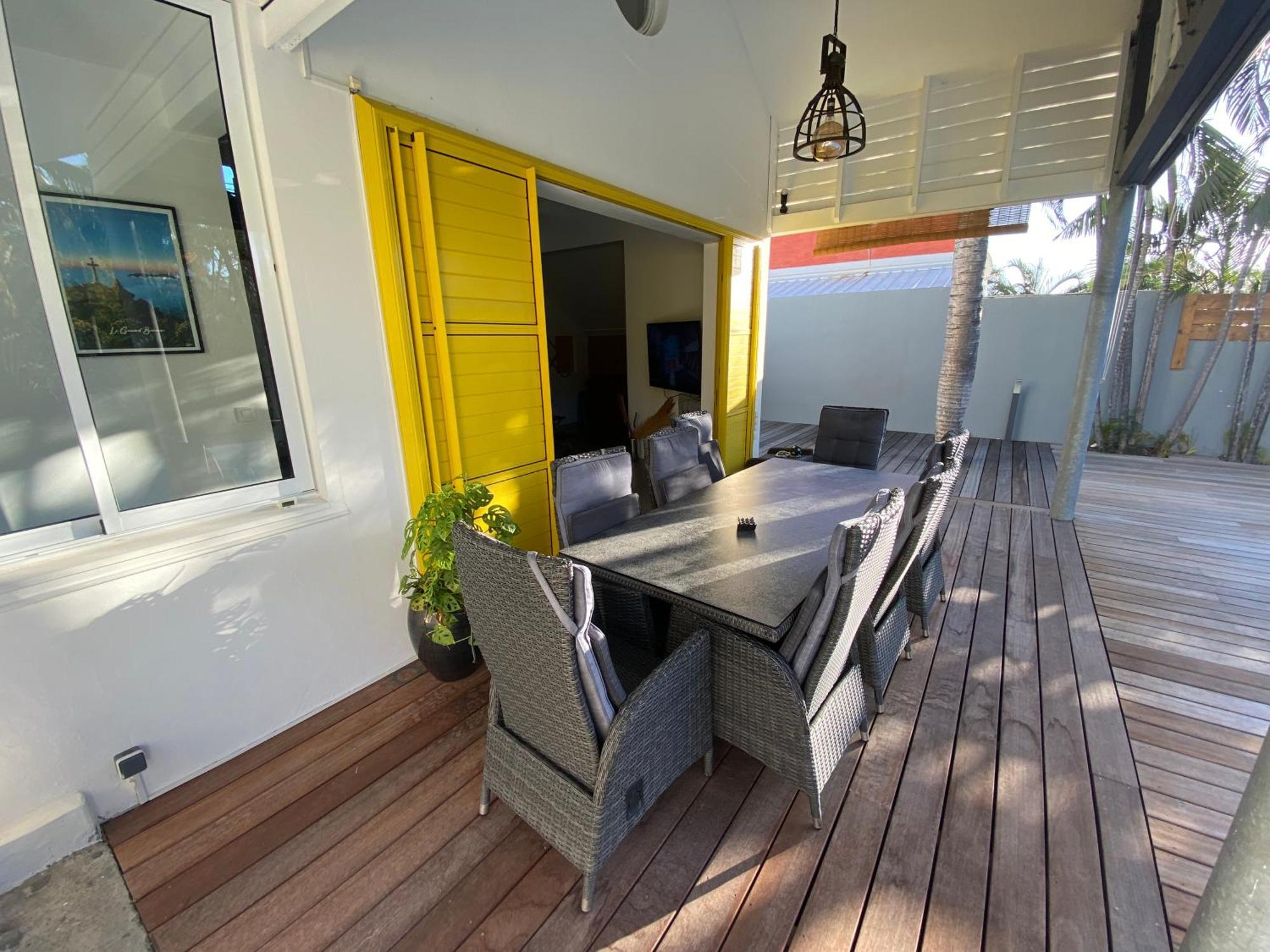 Villa Ylang Saint-Gilles-les Bains Εξωτερικό φωτογραφία