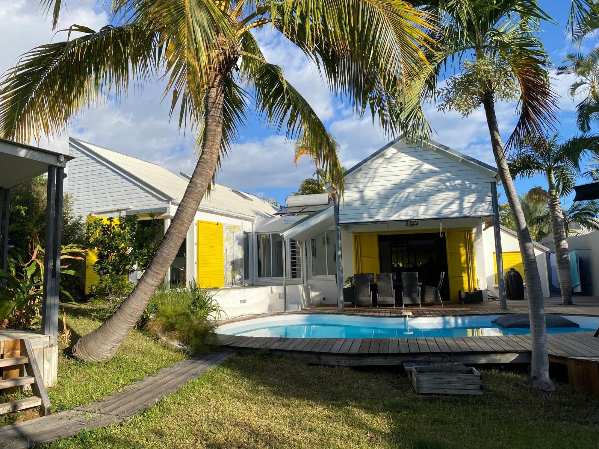 Villa Ylang Saint-Gilles-les Bains Εξωτερικό φωτογραφία