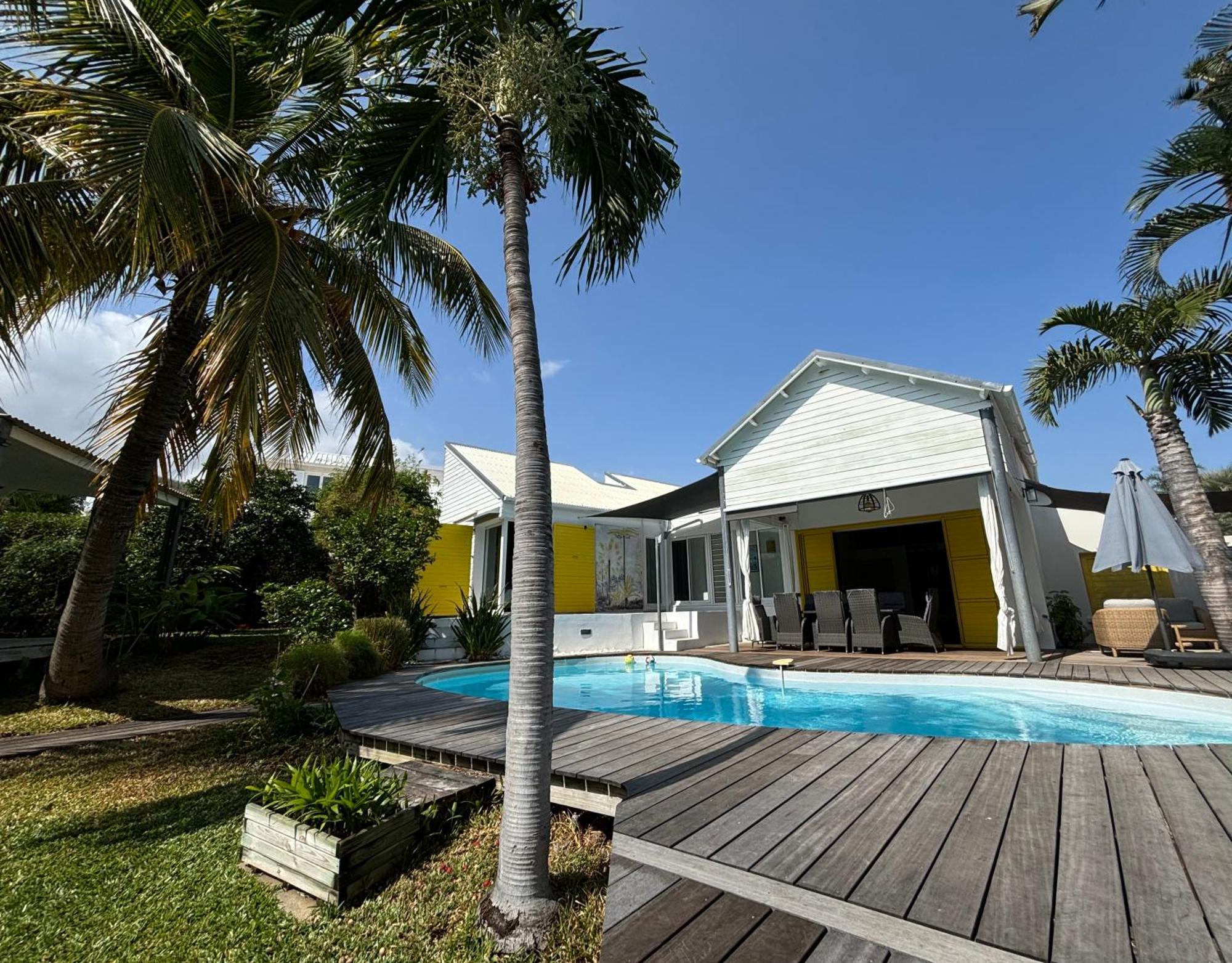 Villa Ylang Saint-Gilles-les Bains Εξωτερικό φωτογραφία