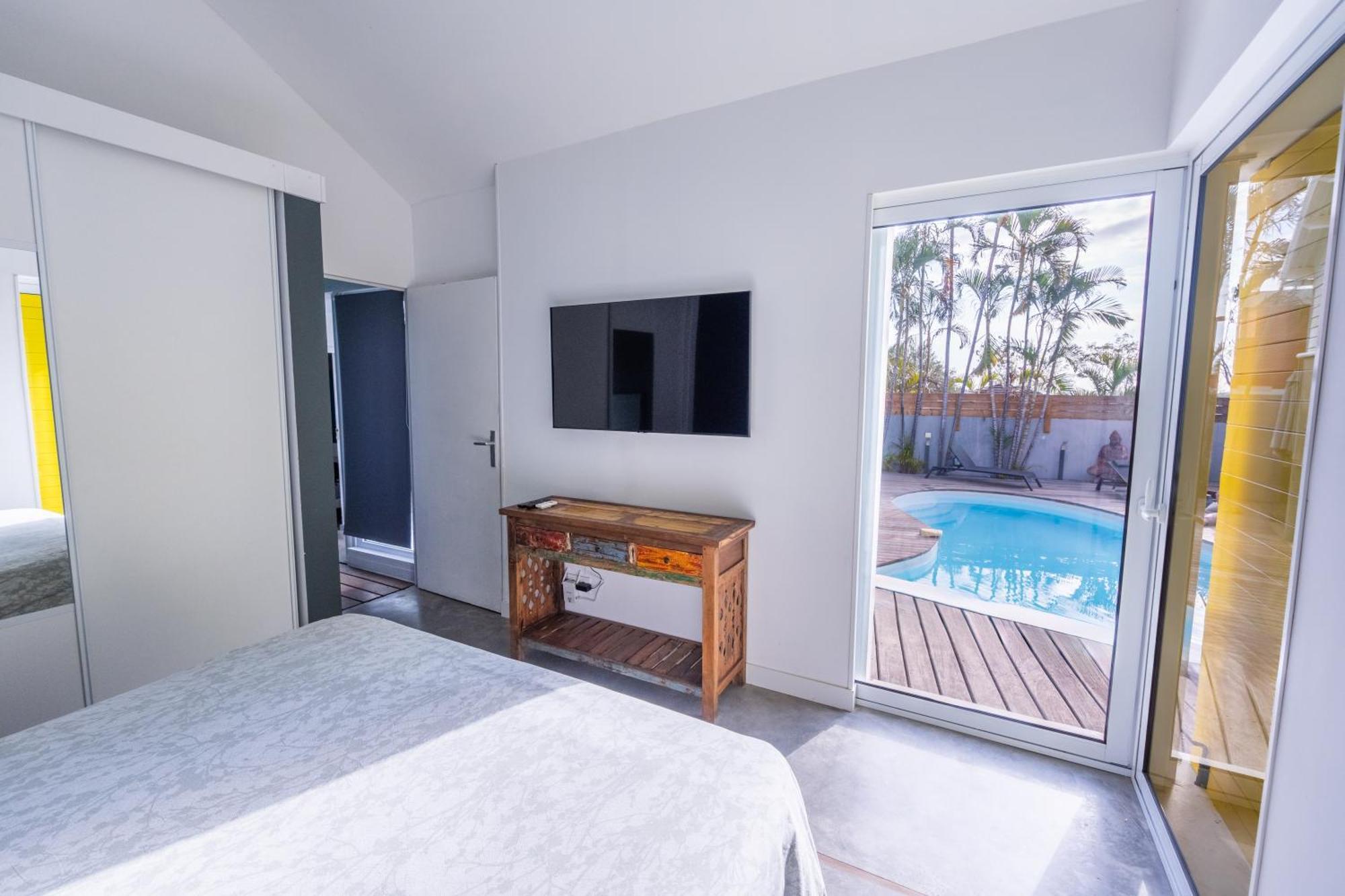 Villa Ylang Saint-Gilles-les Bains Εξωτερικό φωτογραφία