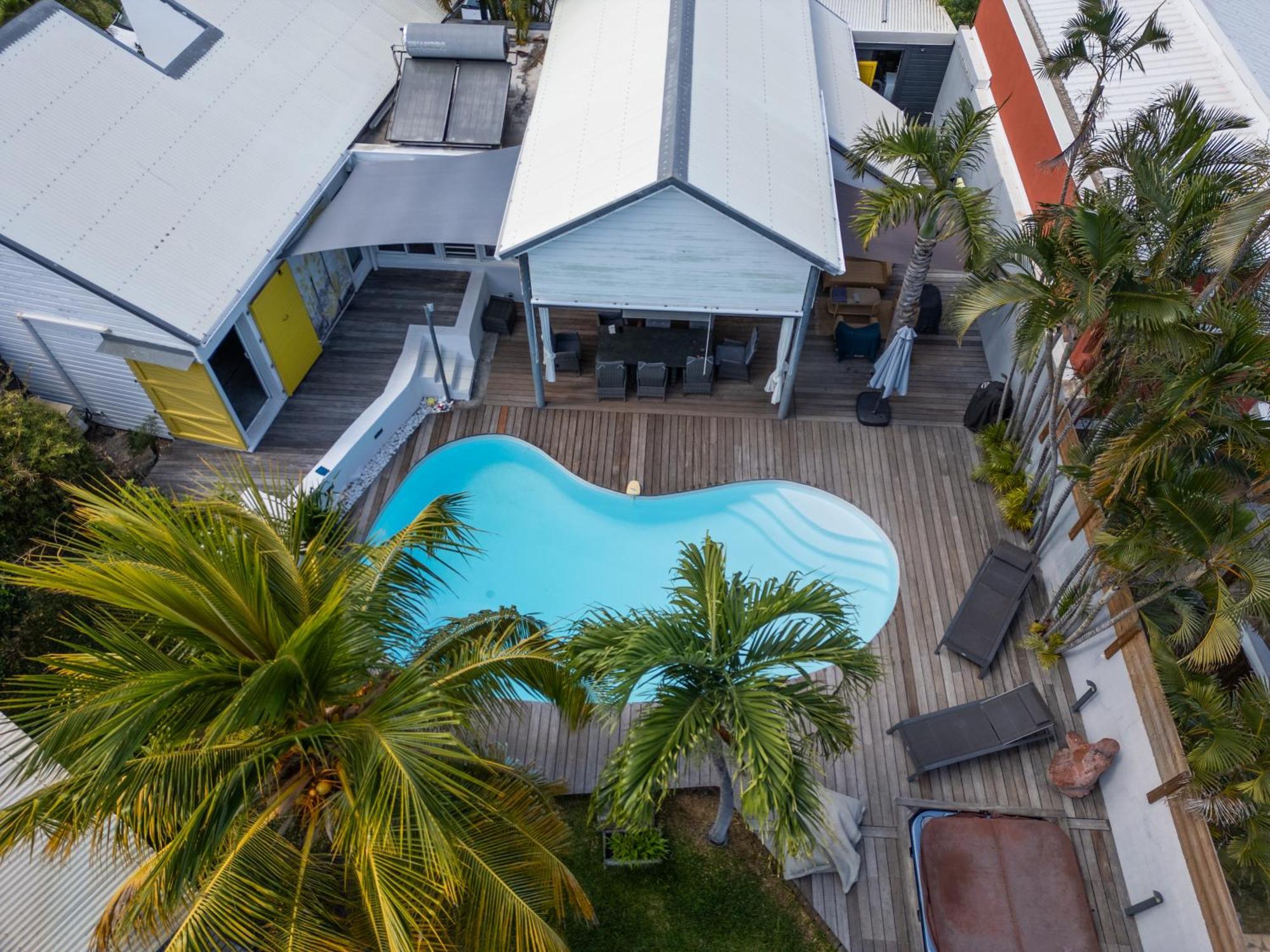 Villa Ylang Saint-Gilles-les Bains Εξωτερικό φωτογραφία