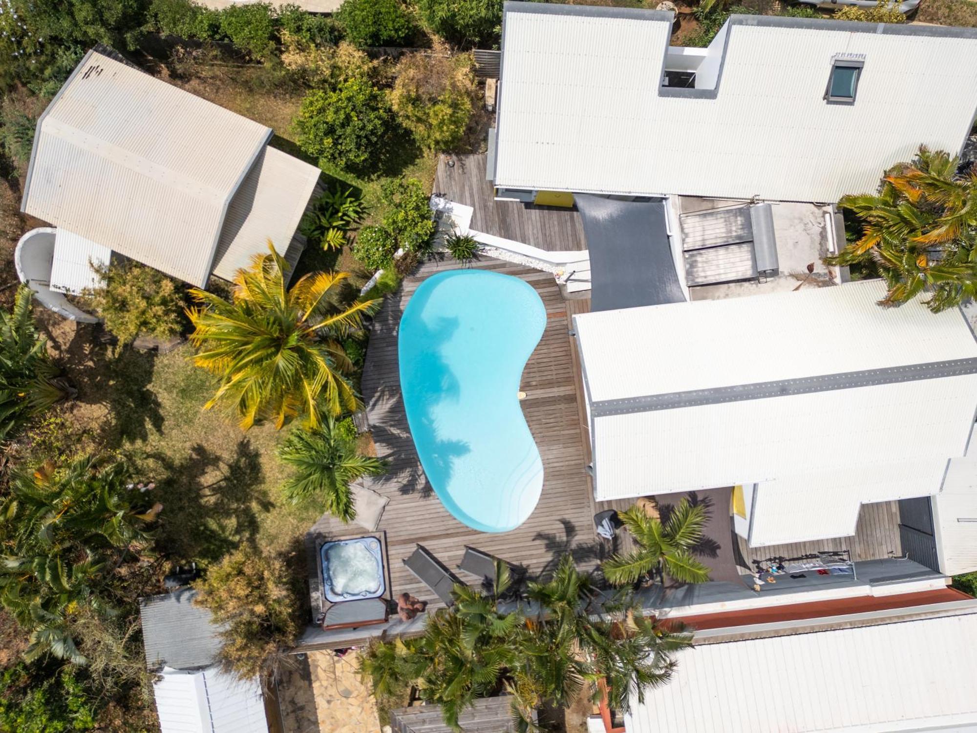 Villa Ylang Saint-Gilles-les Bains Εξωτερικό φωτογραφία
