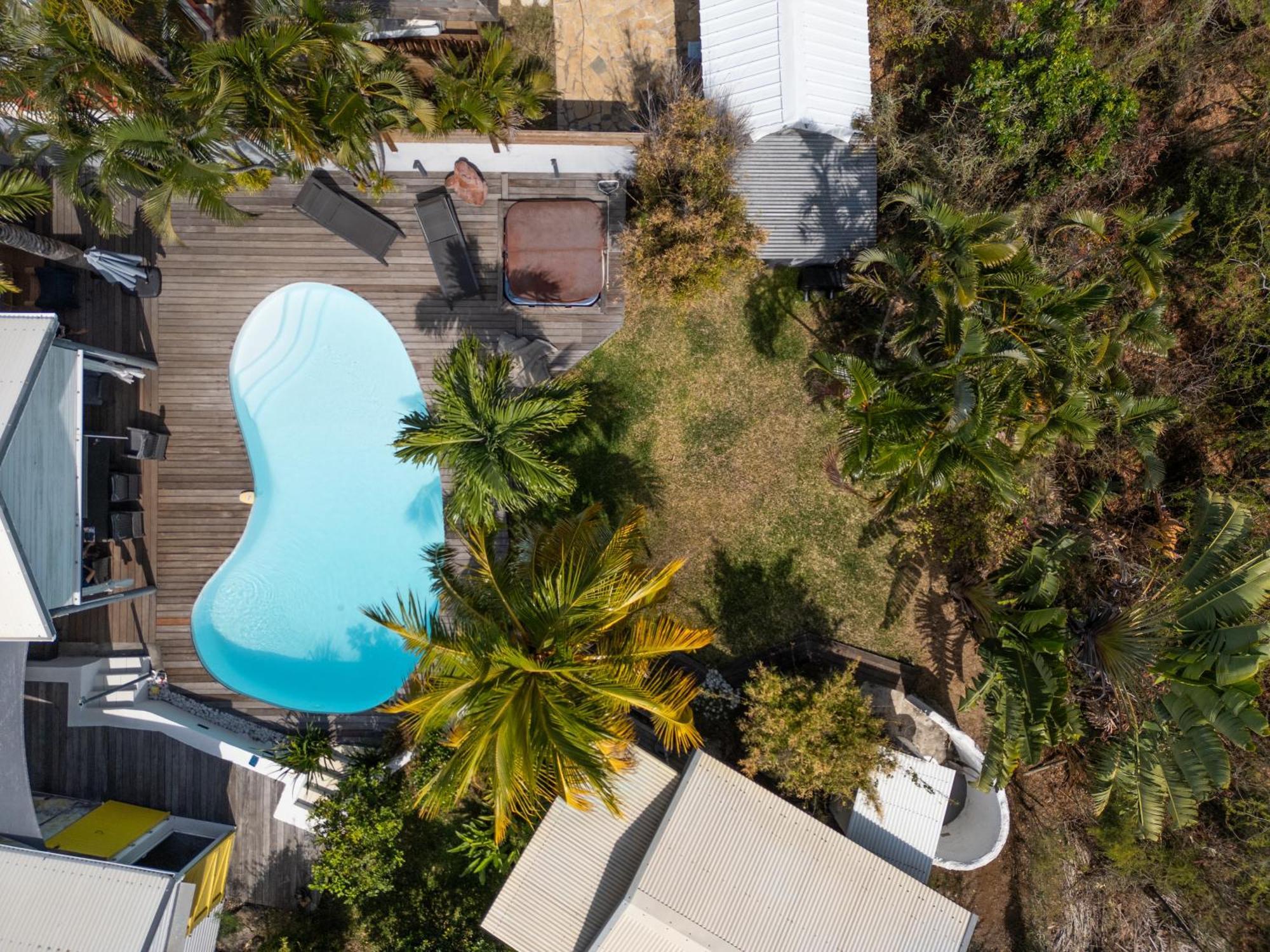 Villa Ylang Saint-Gilles-les Bains Εξωτερικό φωτογραφία