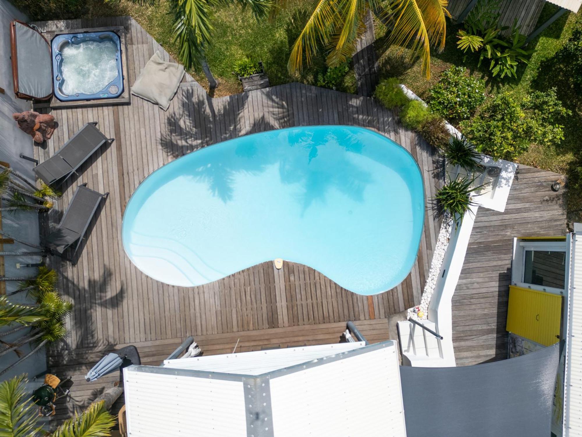 Villa Ylang Saint-Gilles-les Bains Εξωτερικό φωτογραφία