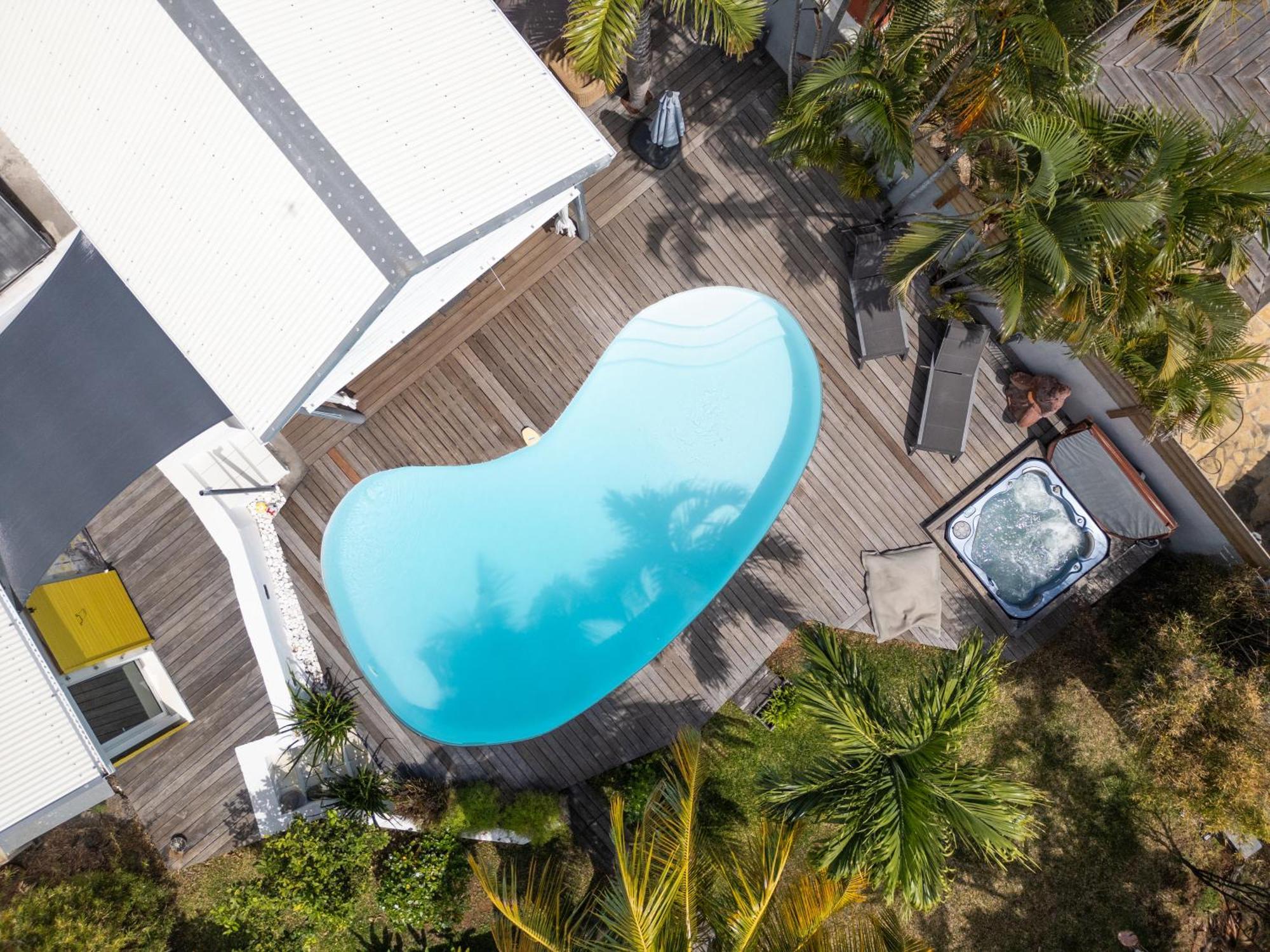 Villa Ylang Saint-Gilles-les Bains Εξωτερικό φωτογραφία