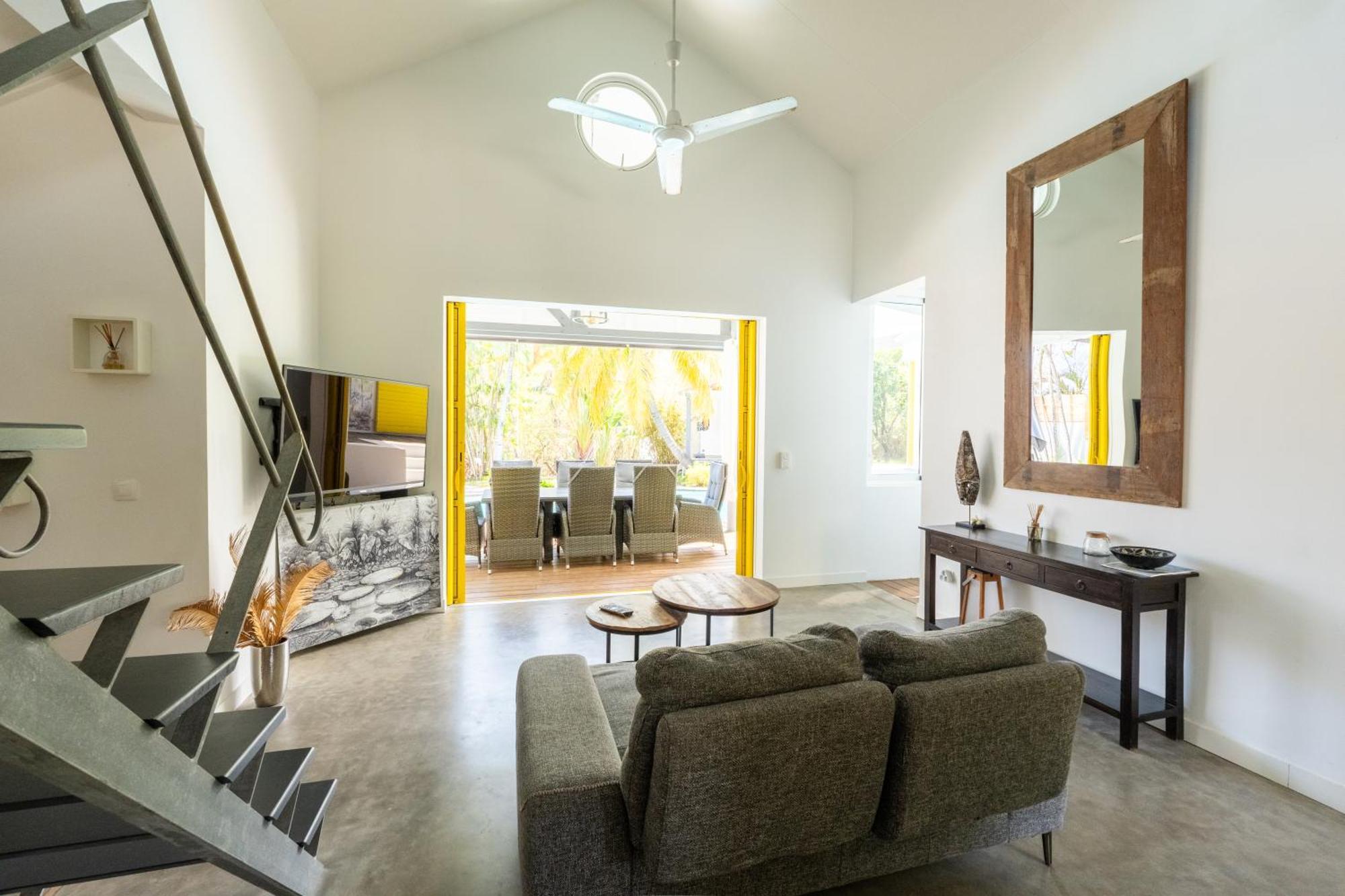 Villa Ylang Saint-Gilles-les Bains Εξωτερικό φωτογραφία