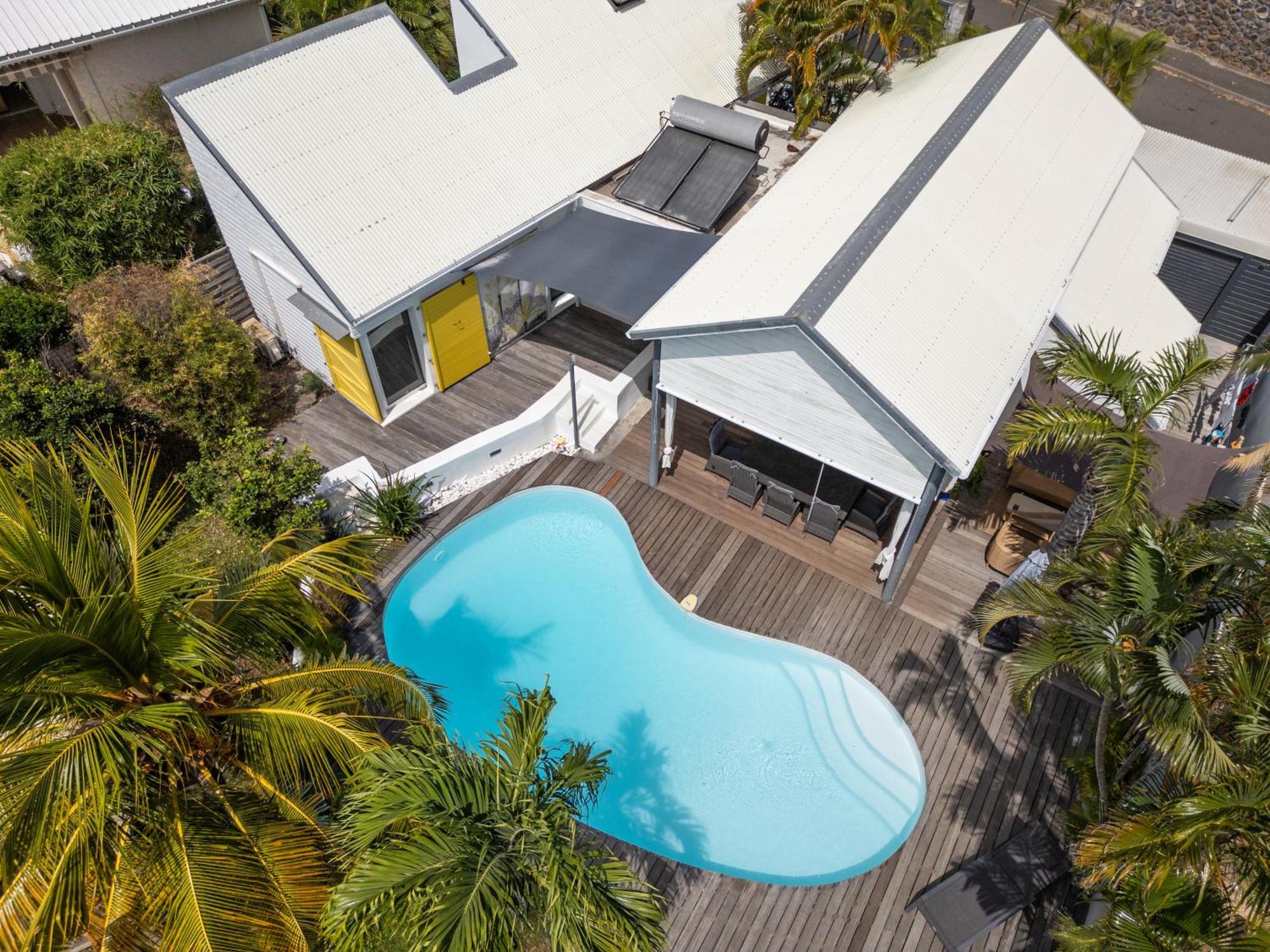 Villa Ylang Saint-Gilles-les Bains Εξωτερικό φωτογραφία