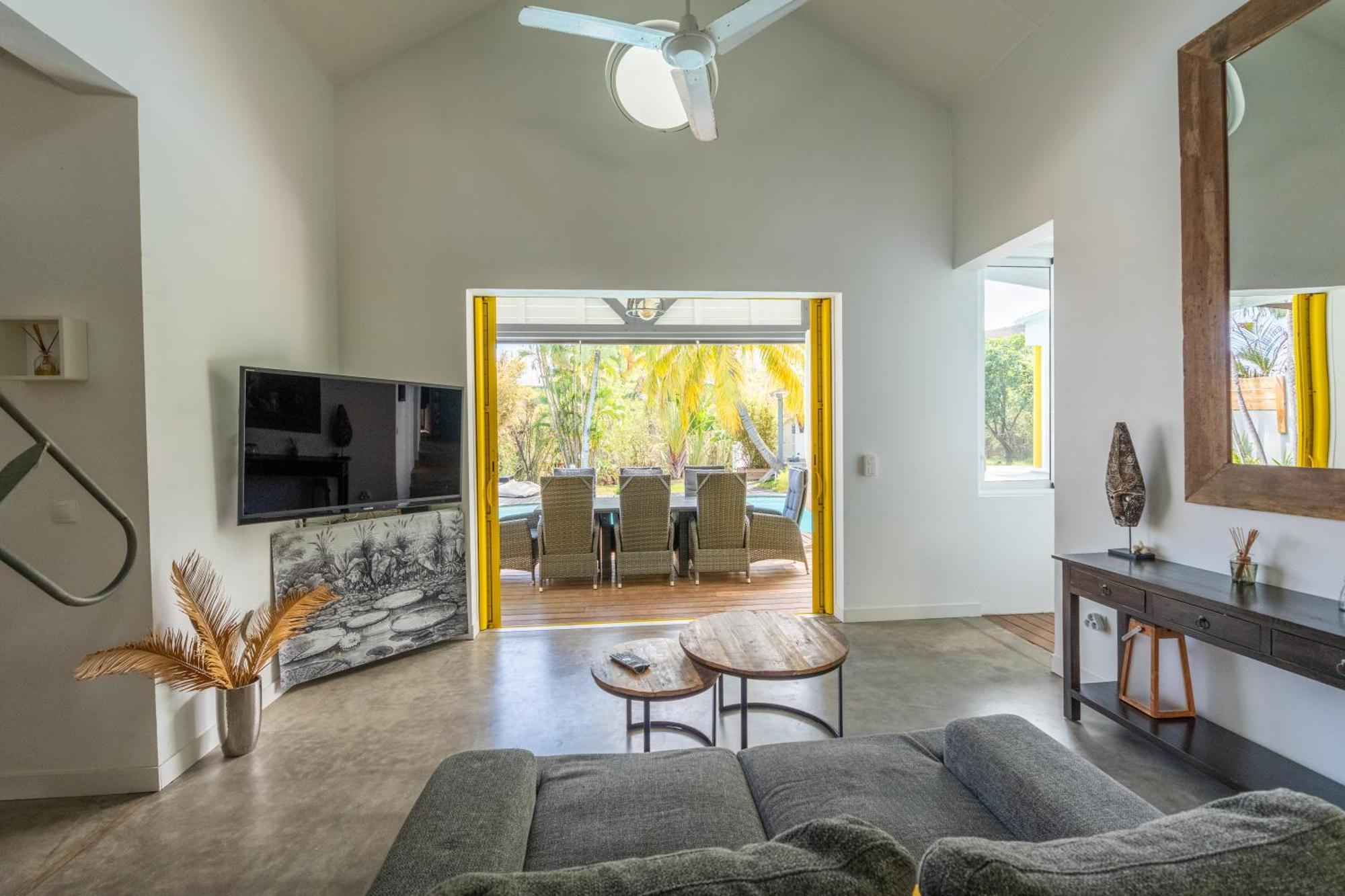Villa Ylang Saint-Gilles-les Bains Εξωτερικό φωτογραφία