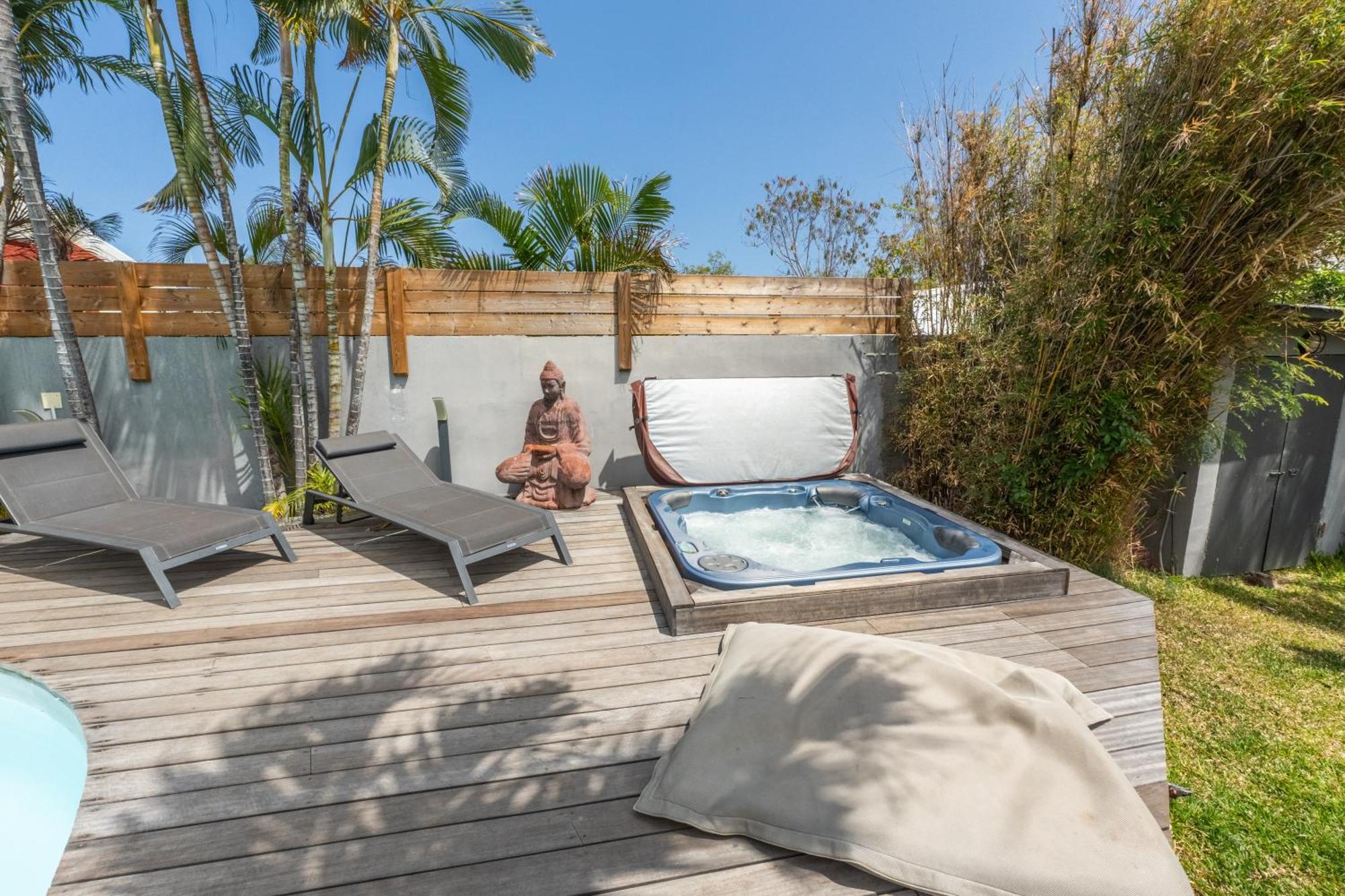 Villa Ylang Saint-Gilles-les Bains Εξωτερικό φωτογραφία