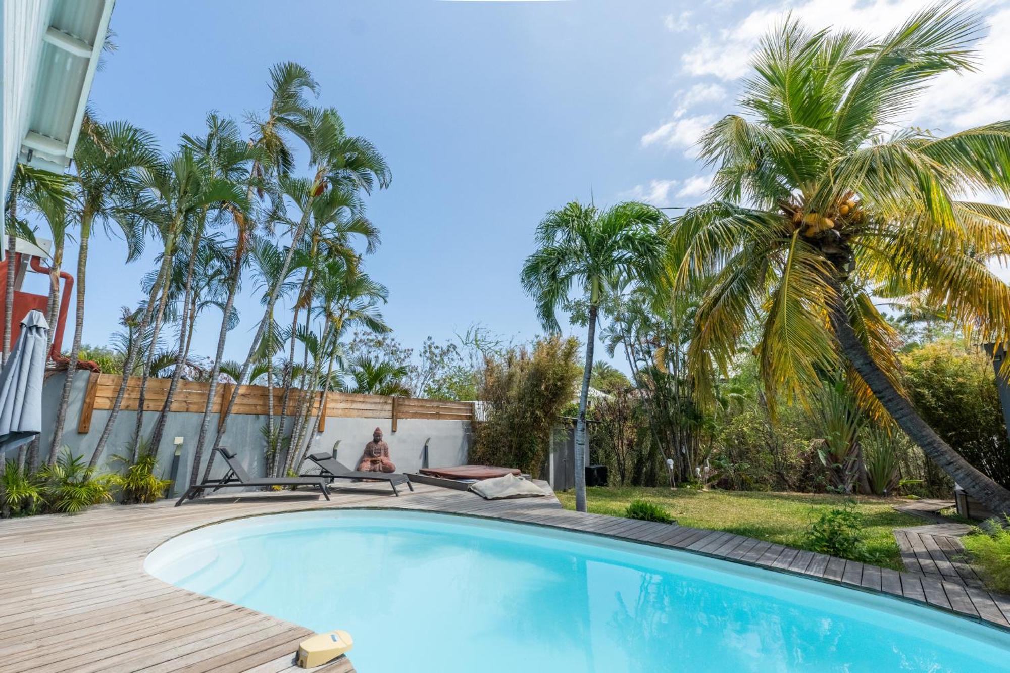 Villa Ylang Saint-Gilles-les Bains Εξωτερικό φωτογραφία