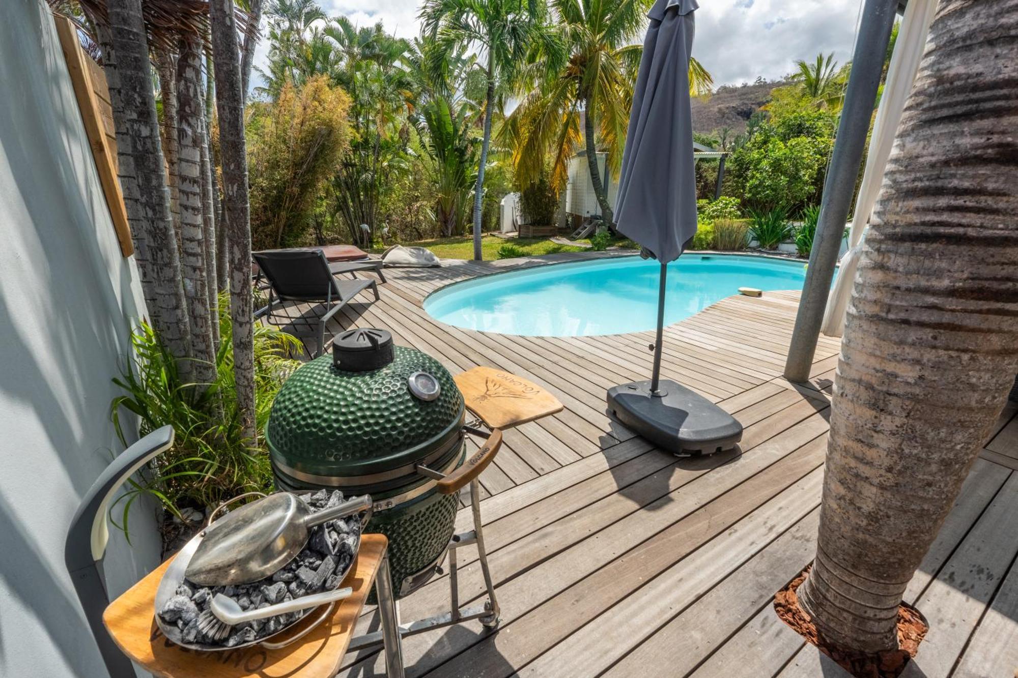 Villa Ylang Saint-Gilles-les Bains Εξωτερικό φωτογραφία