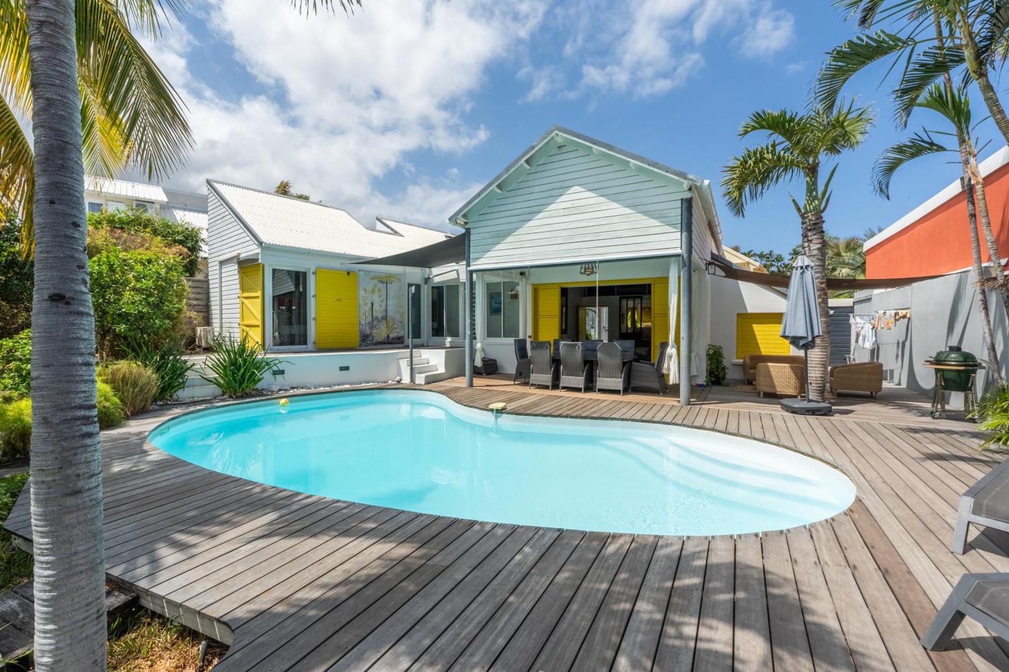 Villa Ylang Saint-Gilles-les Bains Εξωτερικό φωτογραφία
