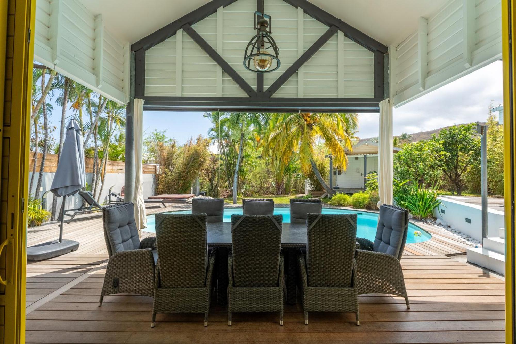 Villa Ylang Saint-Gilles-les Bains Εξωτερικό φωτογραφία